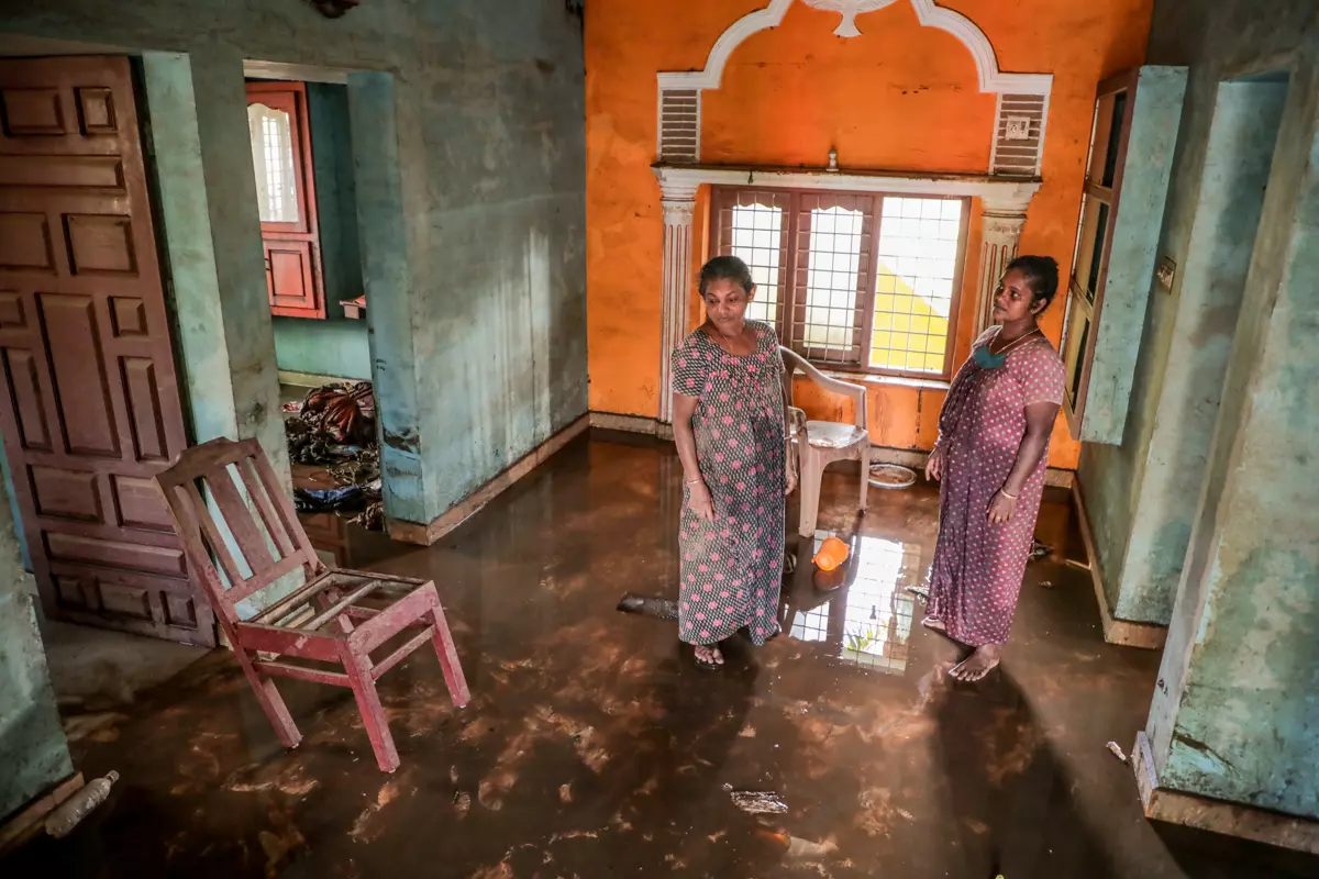 Four days in Kerala: India’s flooding in pictures