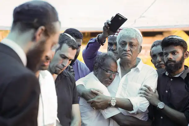 Woman's death ends chapter of Jewish history in India
