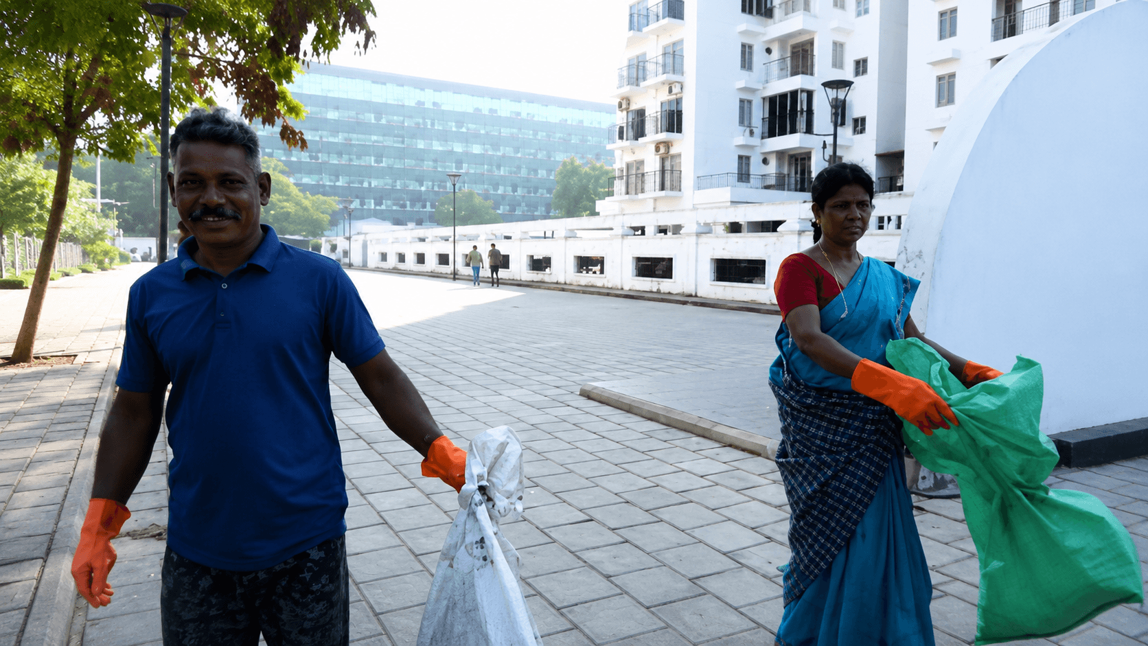 India’s Mangrove Man Fights to Save Sinking Shores